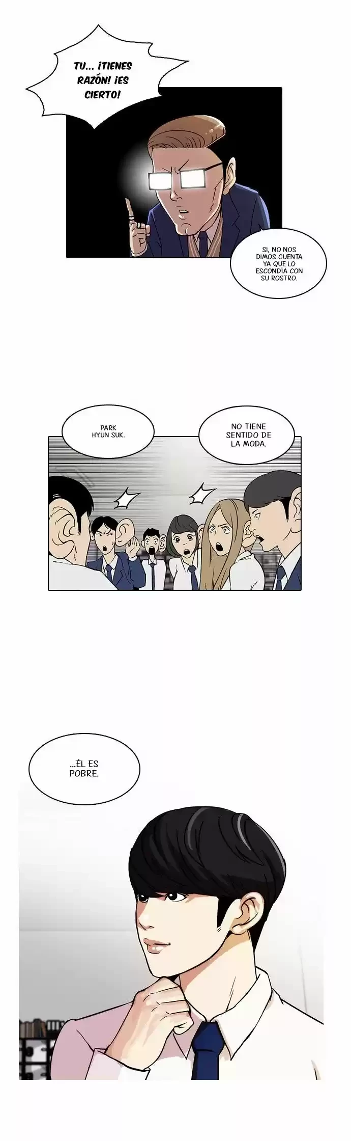 Nueva Cara  > Capitulo 19 > Page 241