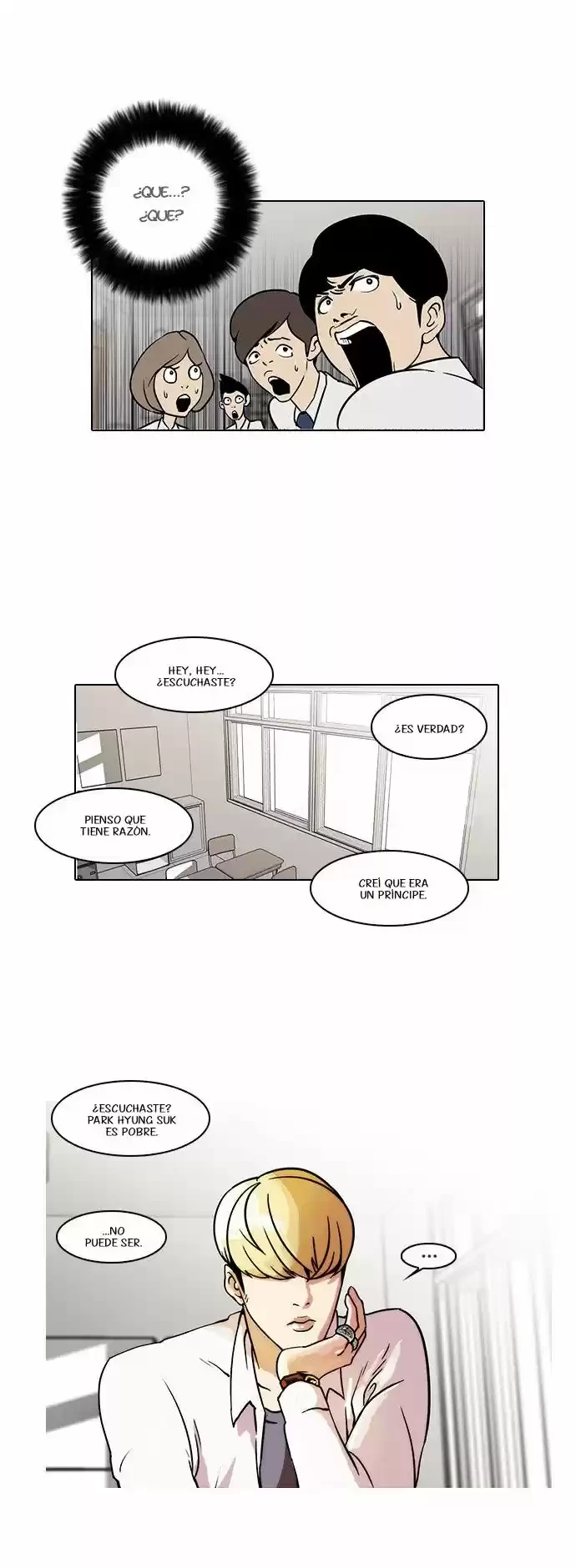 Nueva Cara  > Capitulo 19 > Page 251