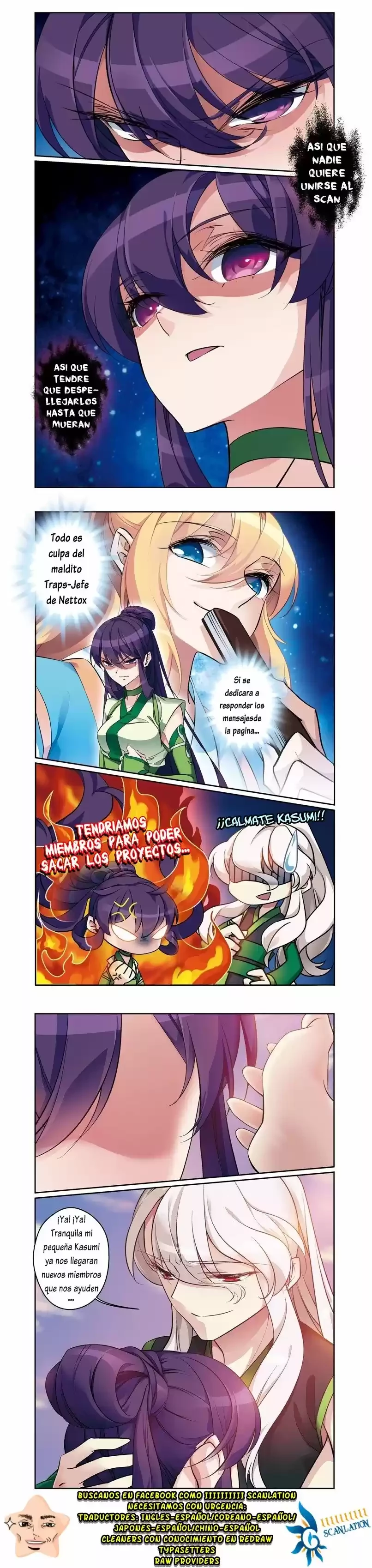 Nueva Cara  > Capitulo 19 > Page 361