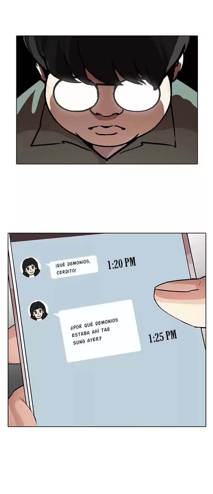 Nueva Cara  > Capitulo 190 > Page 71