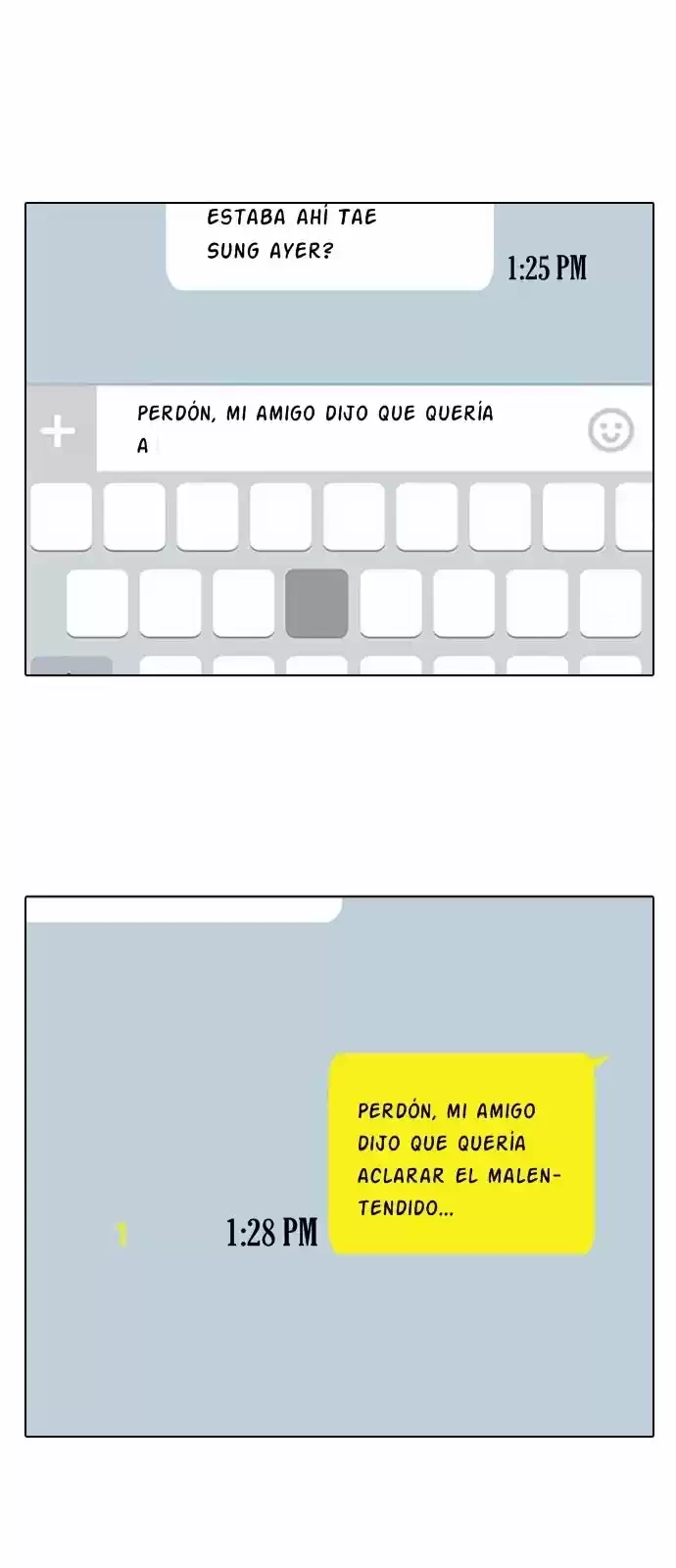 Nueva Cara  > Capitulo 190 > Page 81