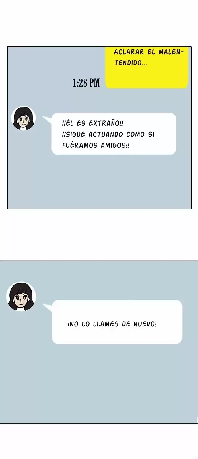 Nueva Cara  > Capitulo 190 > Page 91