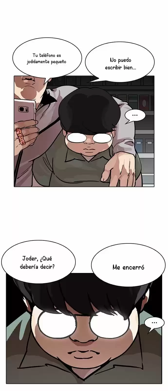 Nueva Cara  > Capitulo 190 > Page 111