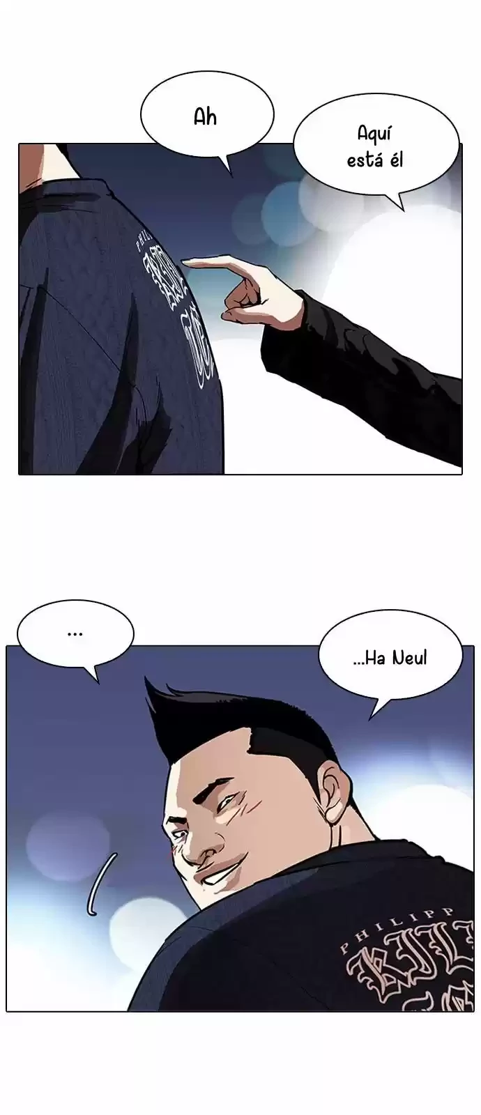 Nueva Cara  > Capitulo 190 > Page 241