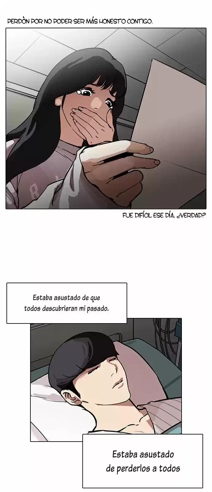 Nueva Cara  > Capitulo 190 > Page 361