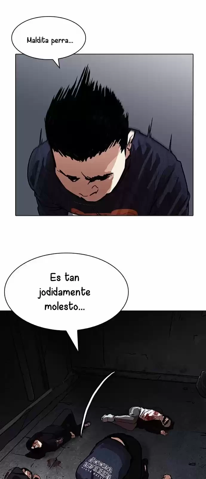 Nueva Cara  > Capitulo 190 > Page 541