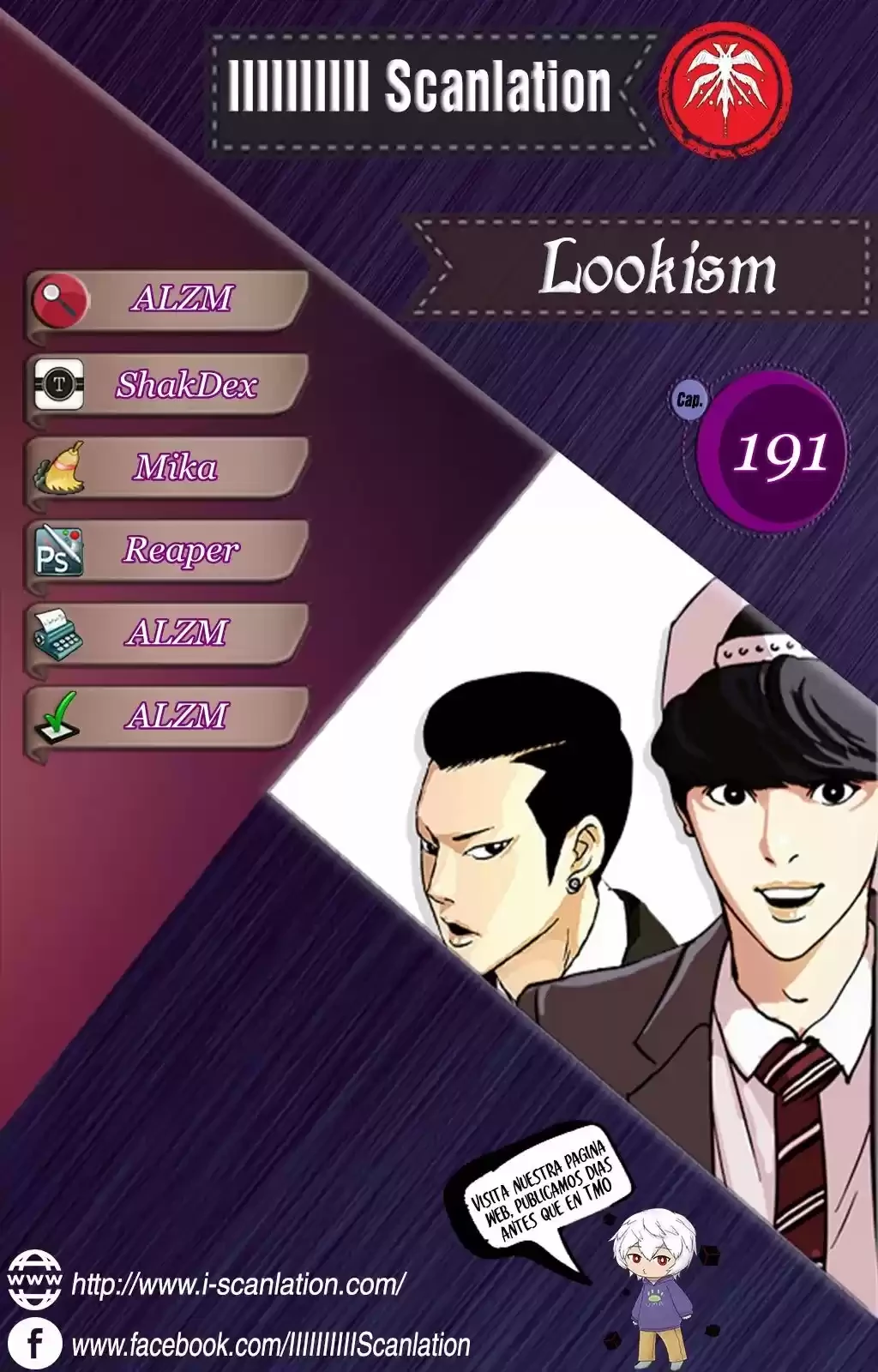 Nueva Cara  > Capitulo 191 > Page 11