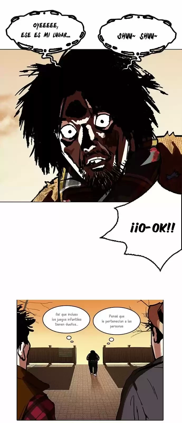 Nueva Cara  > Capitulo 191 > Page 291