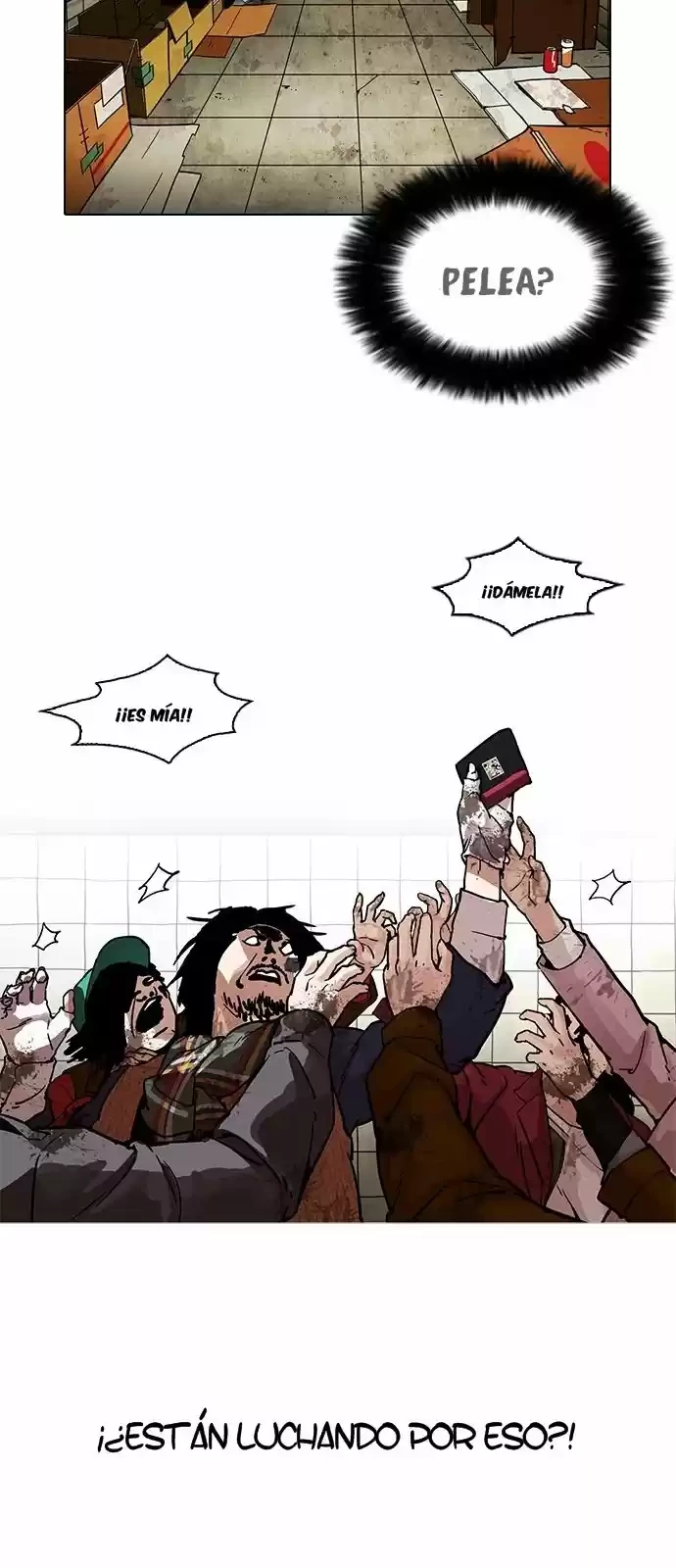 Nueva Cara  > Capitulo 191 > Page 591