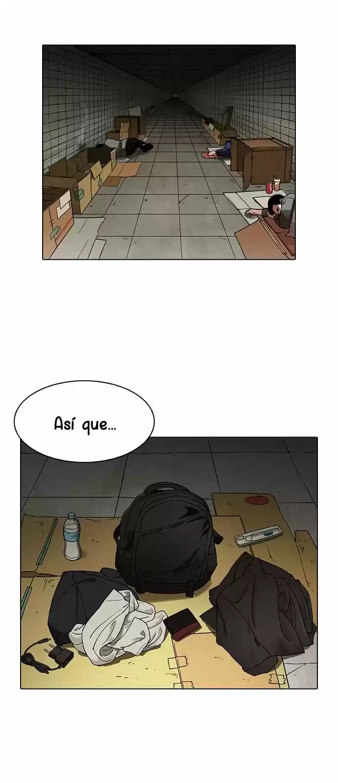 Nueva Cara  > Capitulo 192 > Page 21