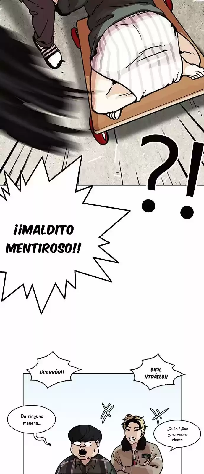 Nueva Cara  > Capitulo 192 > Page 381