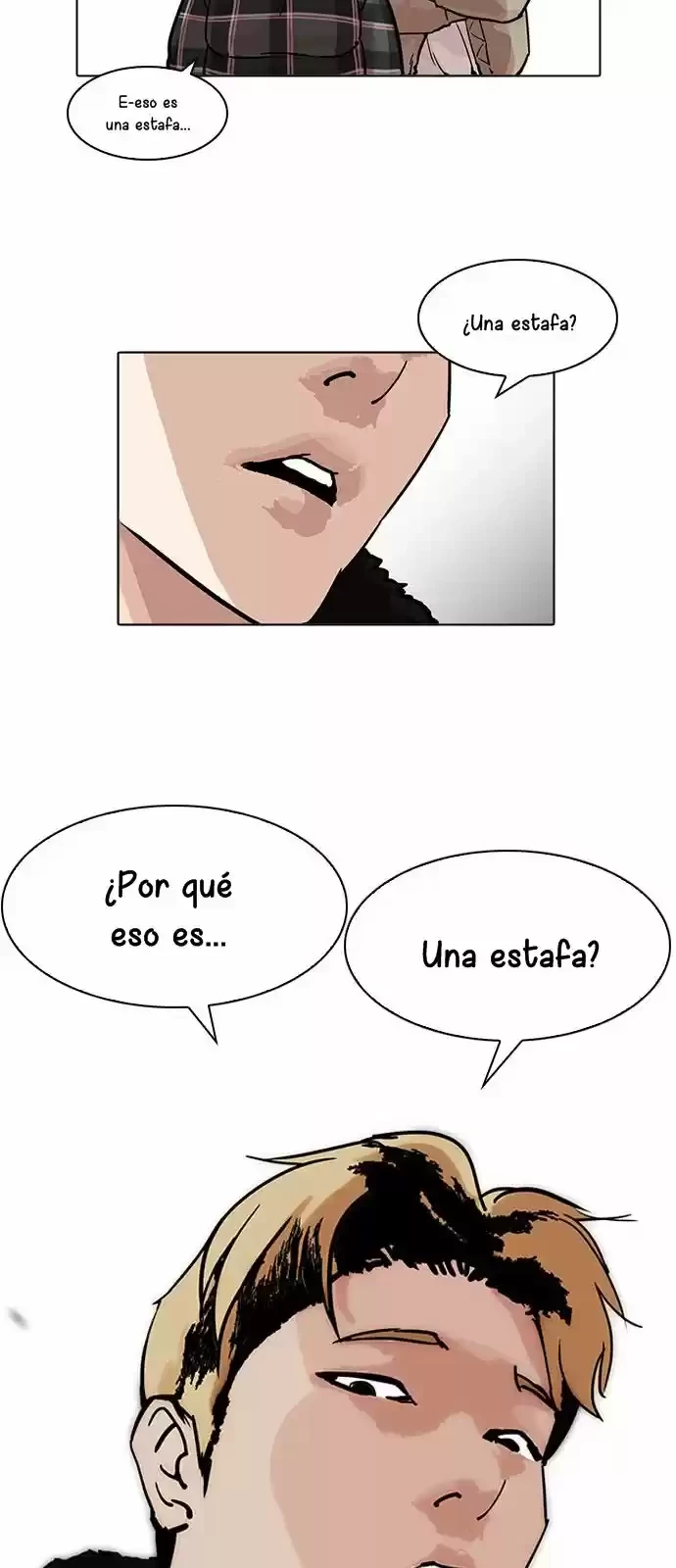 Nueva Cara  > Capitulo 192 > Page 391