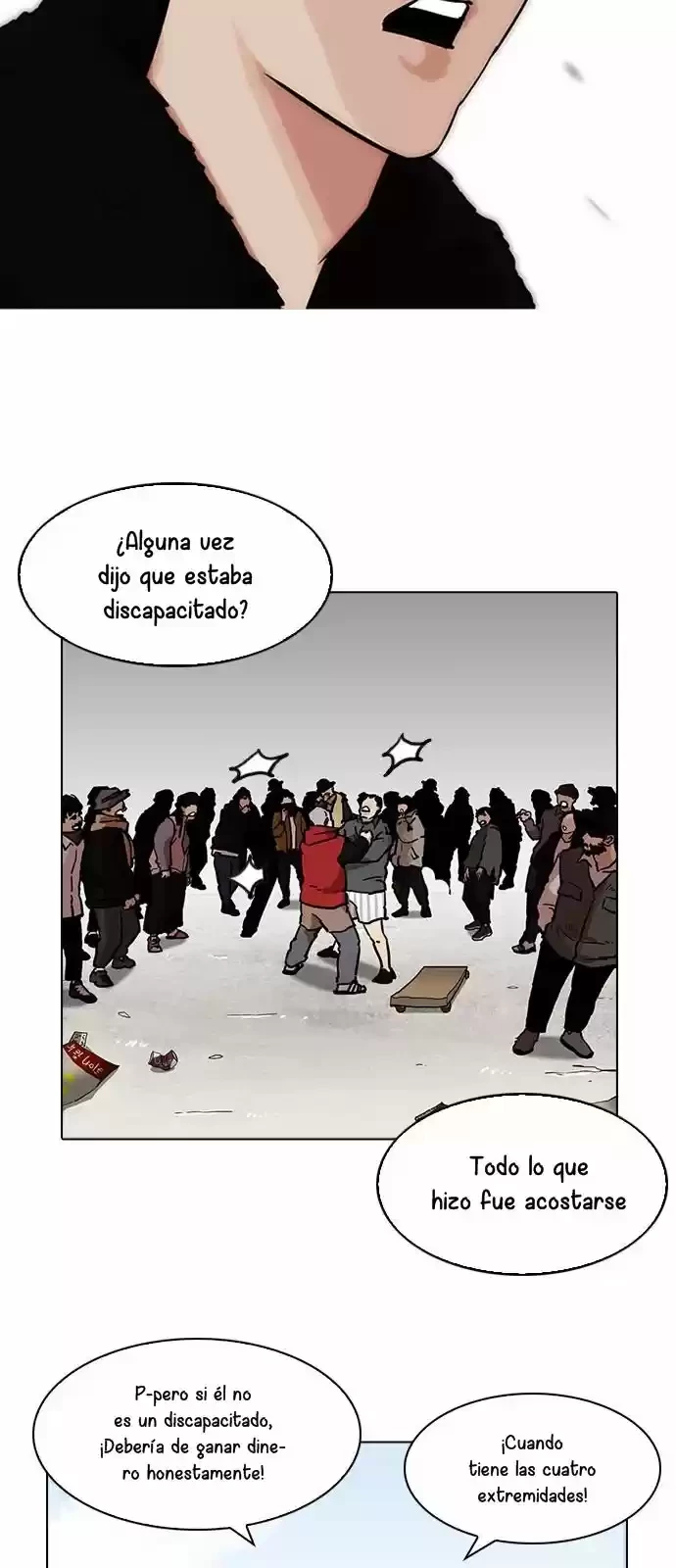 Nueva Cara  > Capitulo 192 > Page 401