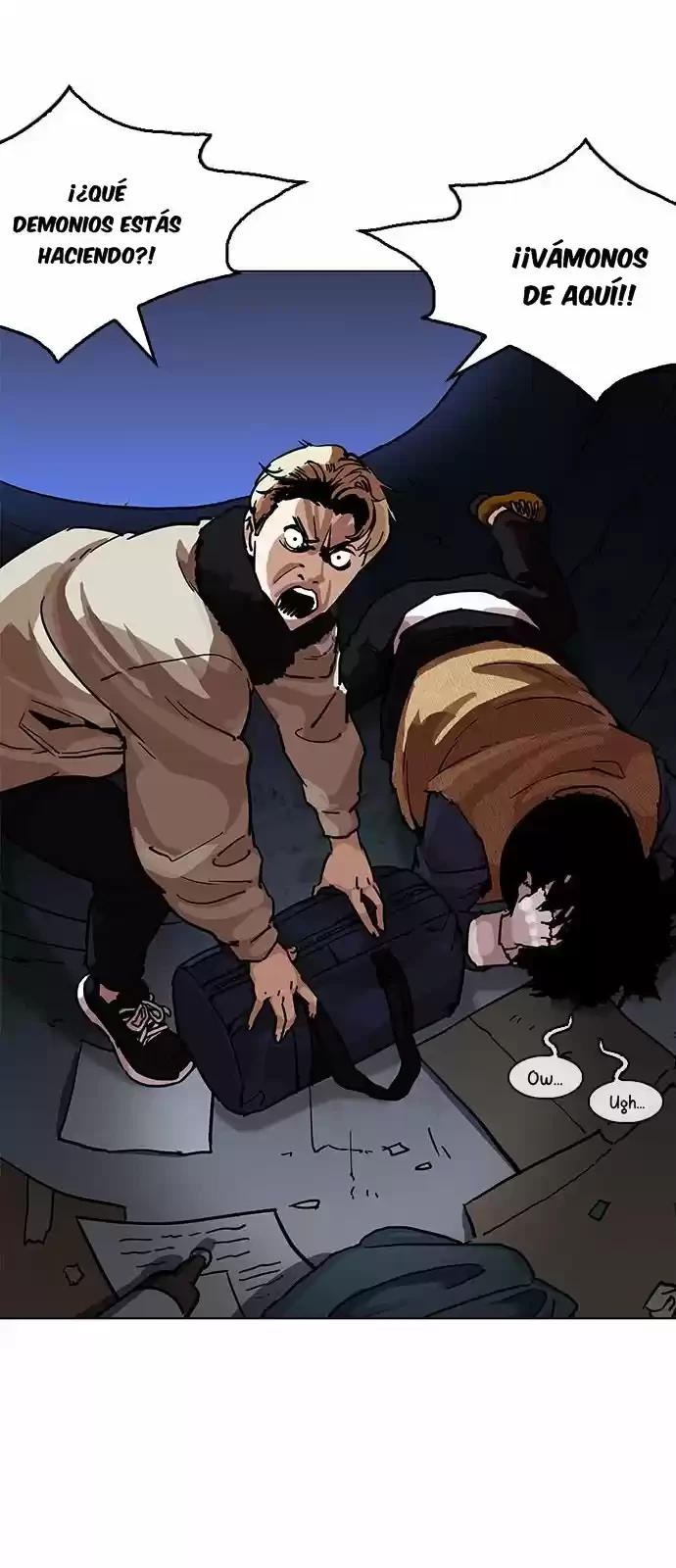 Nueva Cara  > Capitulo 193 > Page 91