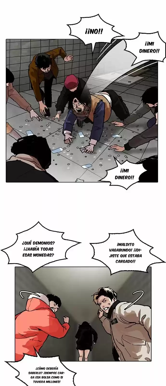 Nueva Cara  > Capitulo 193 > Page 301