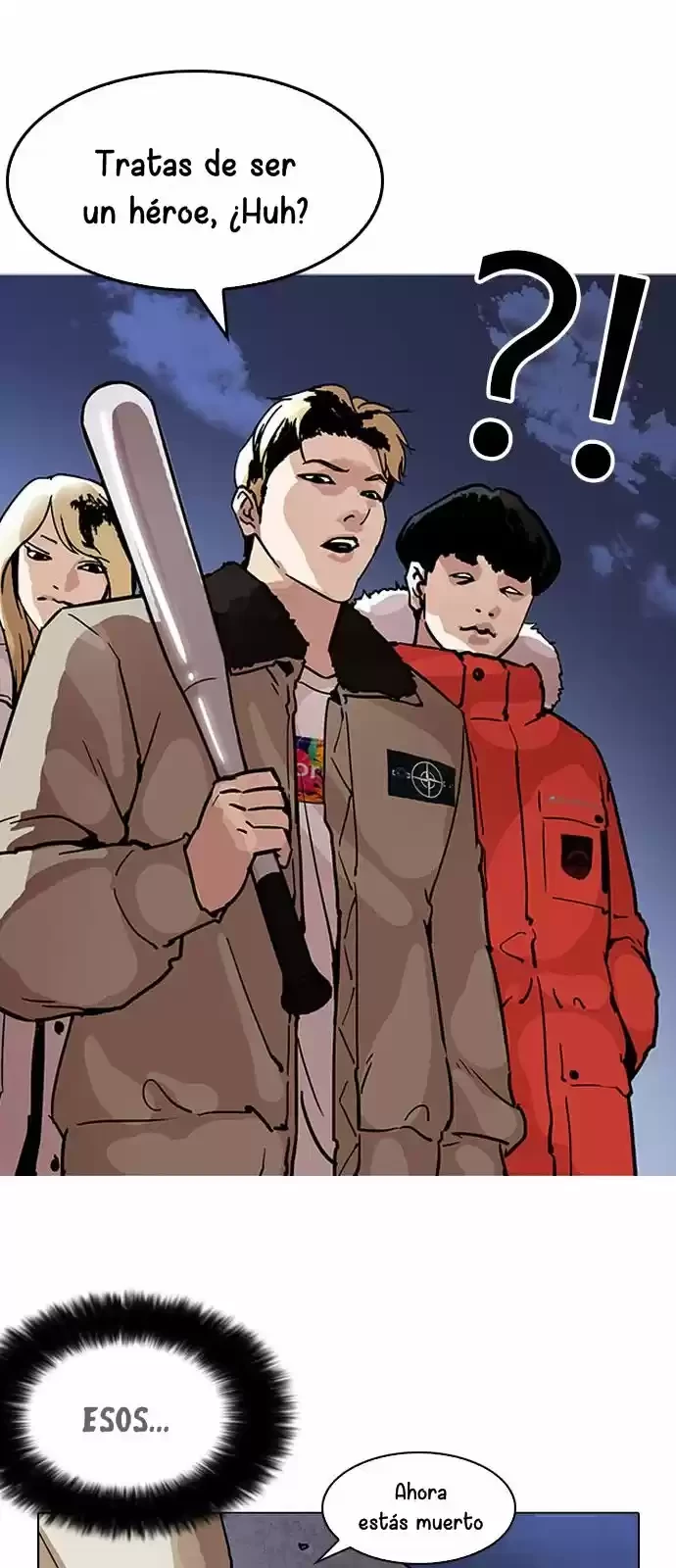 Nueva Cara  > Capitulo 193 > Page 621