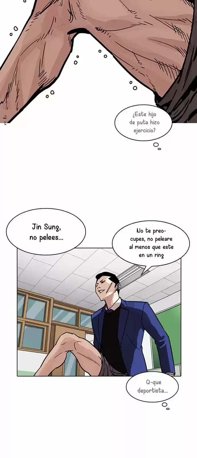 Nueva Cara  > Capitulo 195 > Page 131