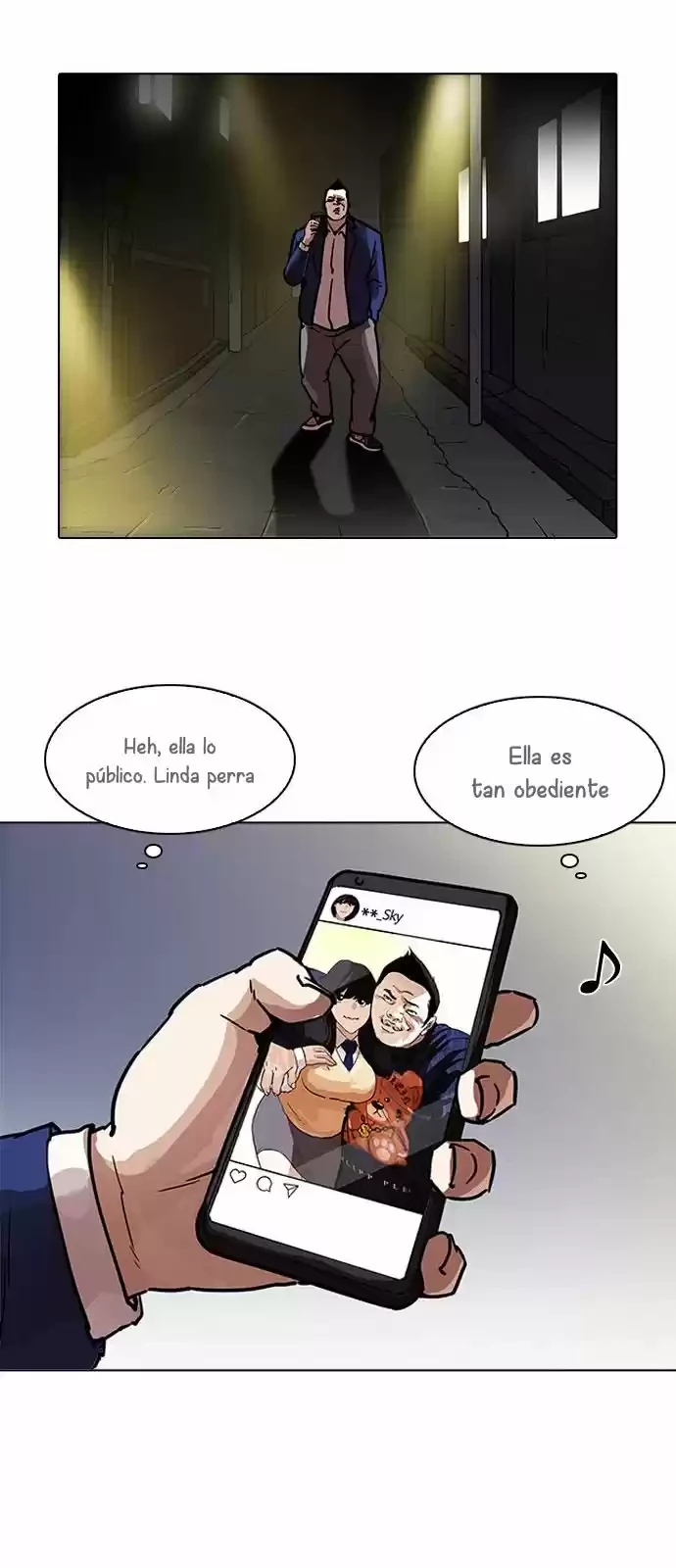 Nueva Cara  > Capitulo 196 > Page 21