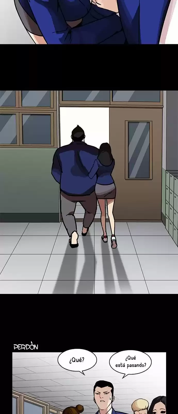 Nueva Cara  > Capitulo 196 > Page 371