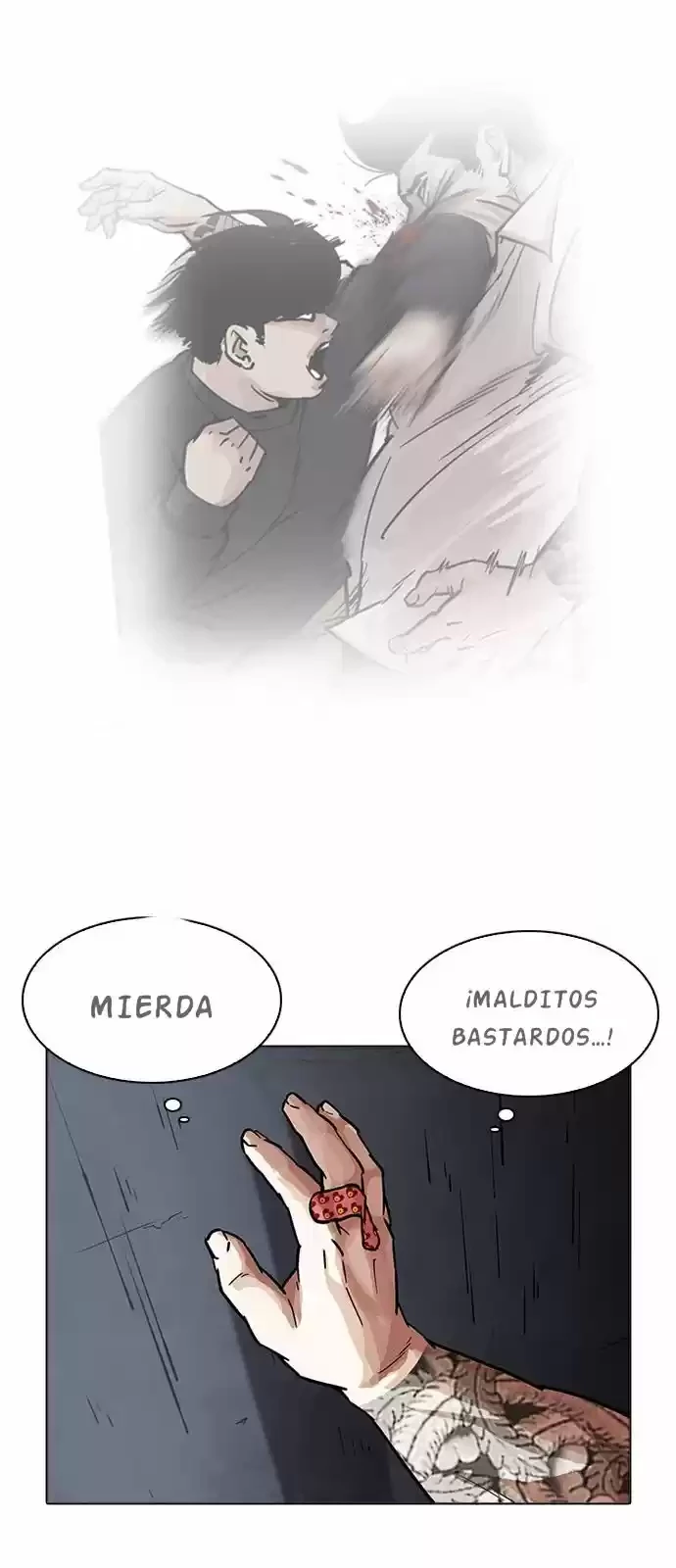 Nueva Cara  > Capitulo 198 > Page 261