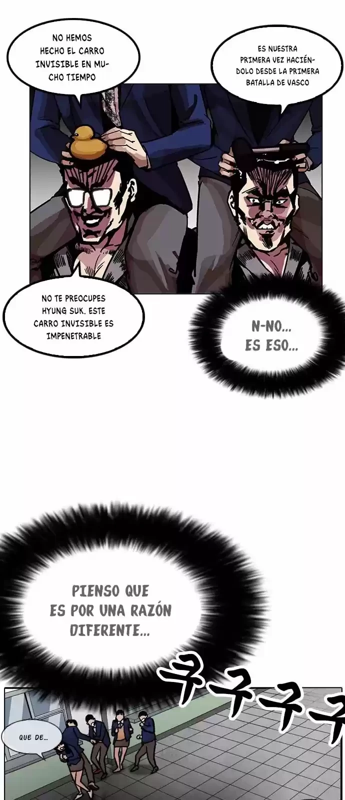 Nueva Cara  > Capitulo 199 > Page 121