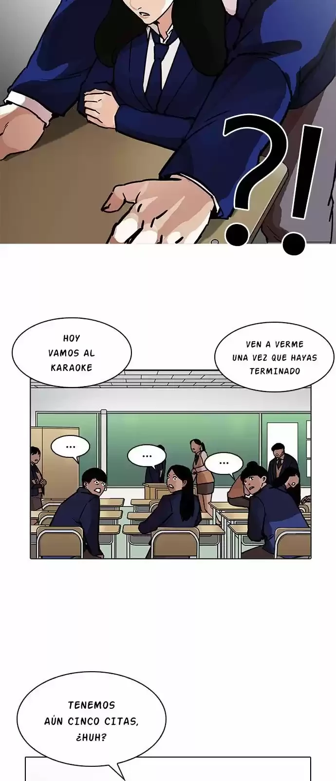 Nueva Cara  > Capitulo 199 > Page 241