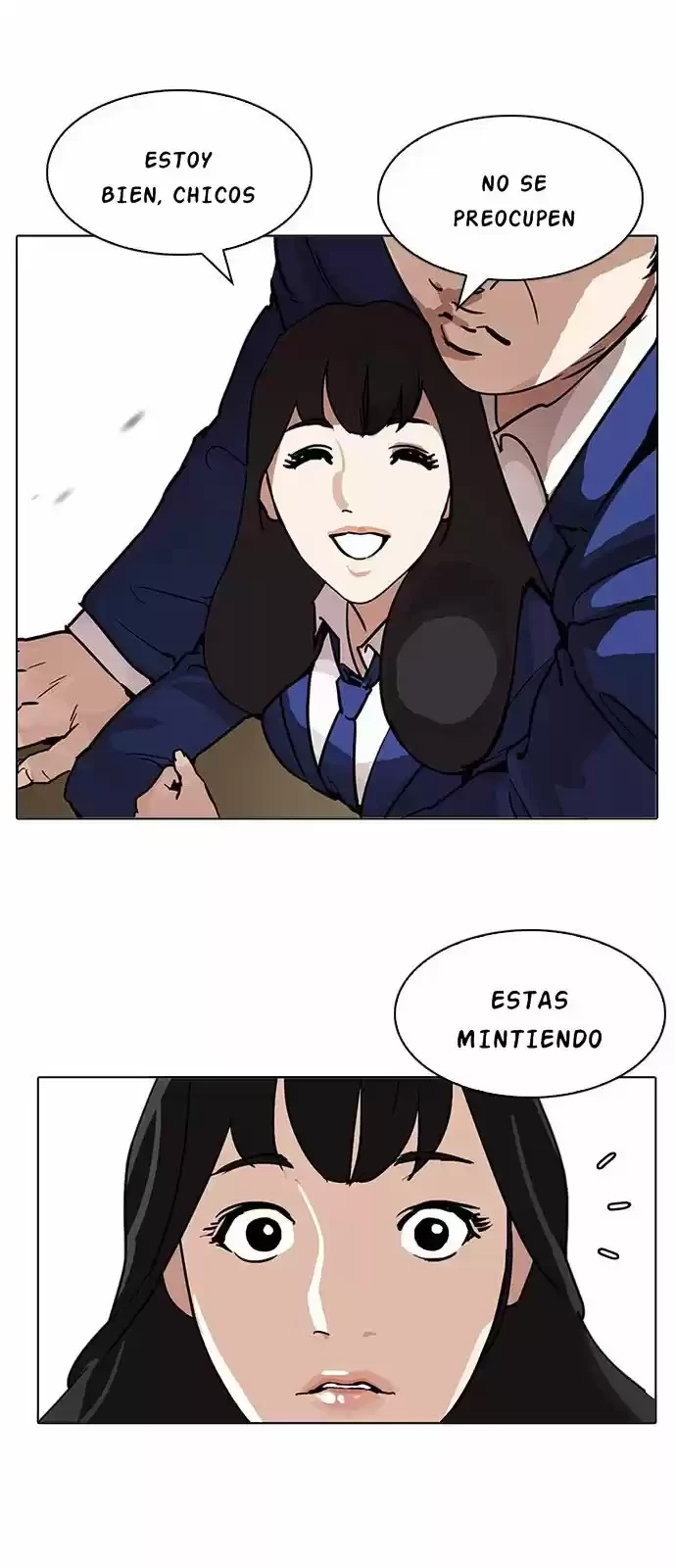 Nueva Cara  > Capitulo 199 > Page 281