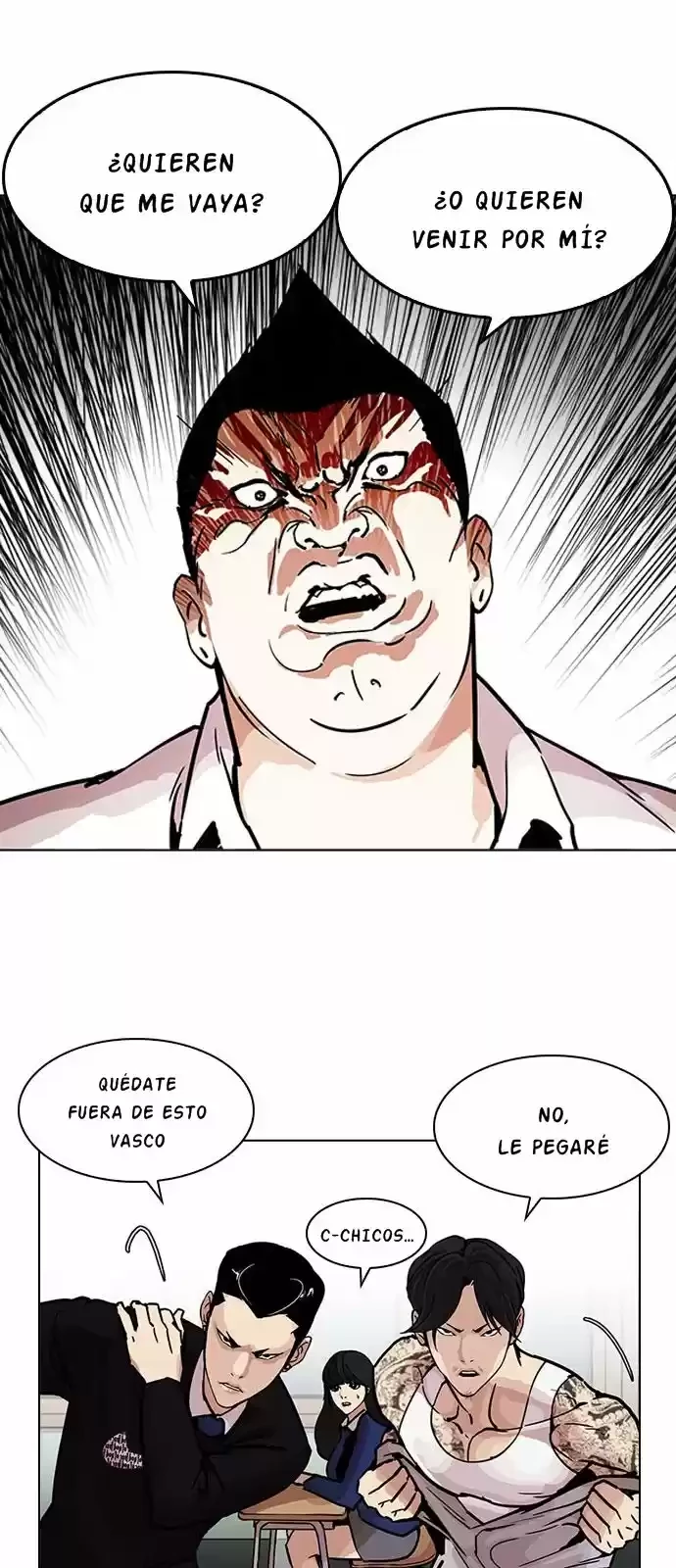 Nueva Cara  > Capitulo 199 > Page 301