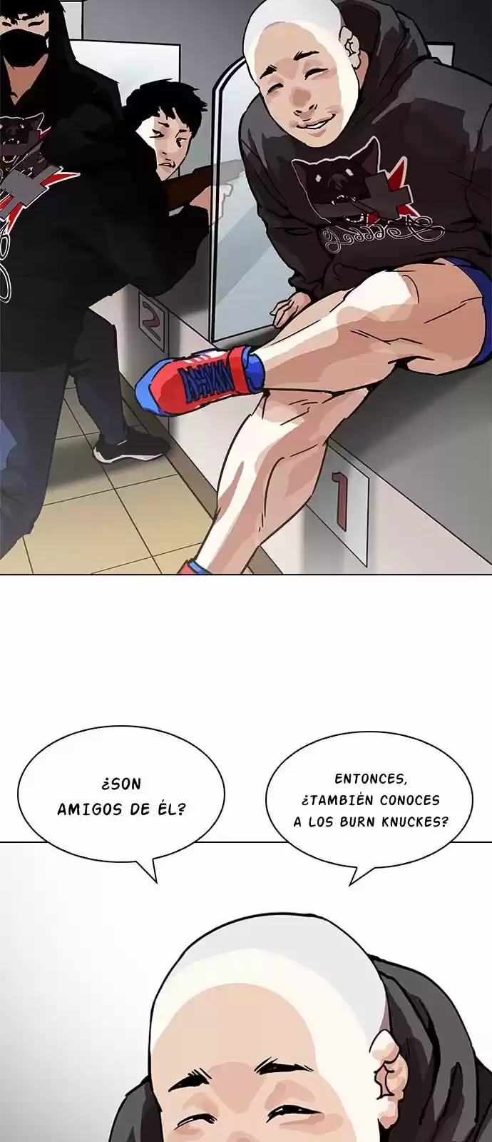 Nueva Cara  > Capitulo 199 > Page 491