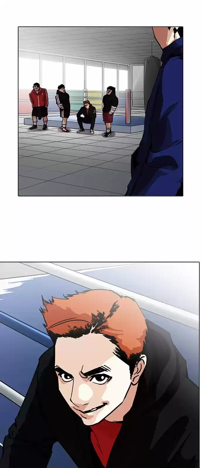 Nueva Cara  > Capitulo 199 > Page 551