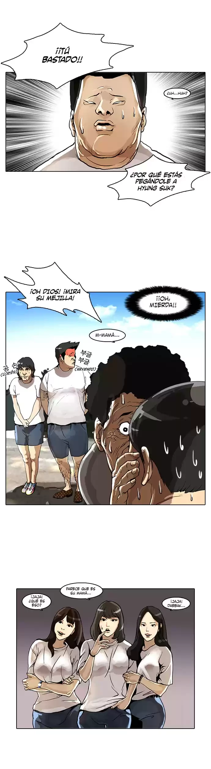 Nueva Cara  > Capitulo 2 > Page 31