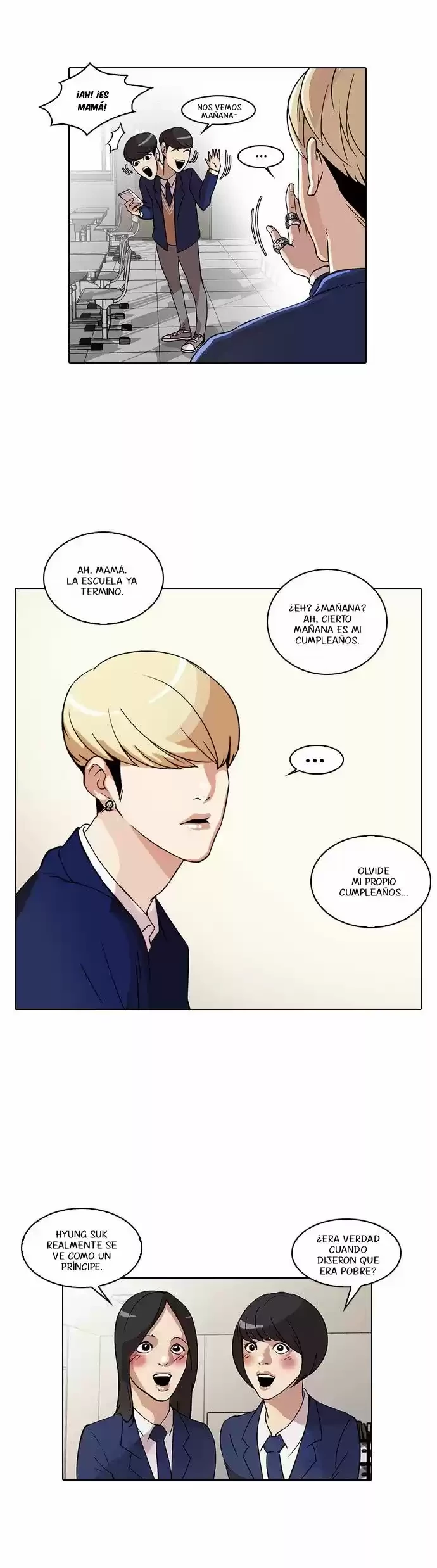Nueva Cara  > Capitulo 20 > Page 31