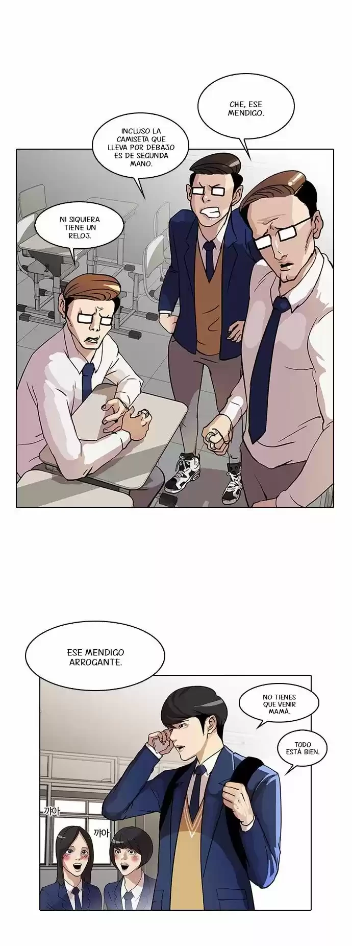 Nueva Cara  > Capitulo 20 > Page 41