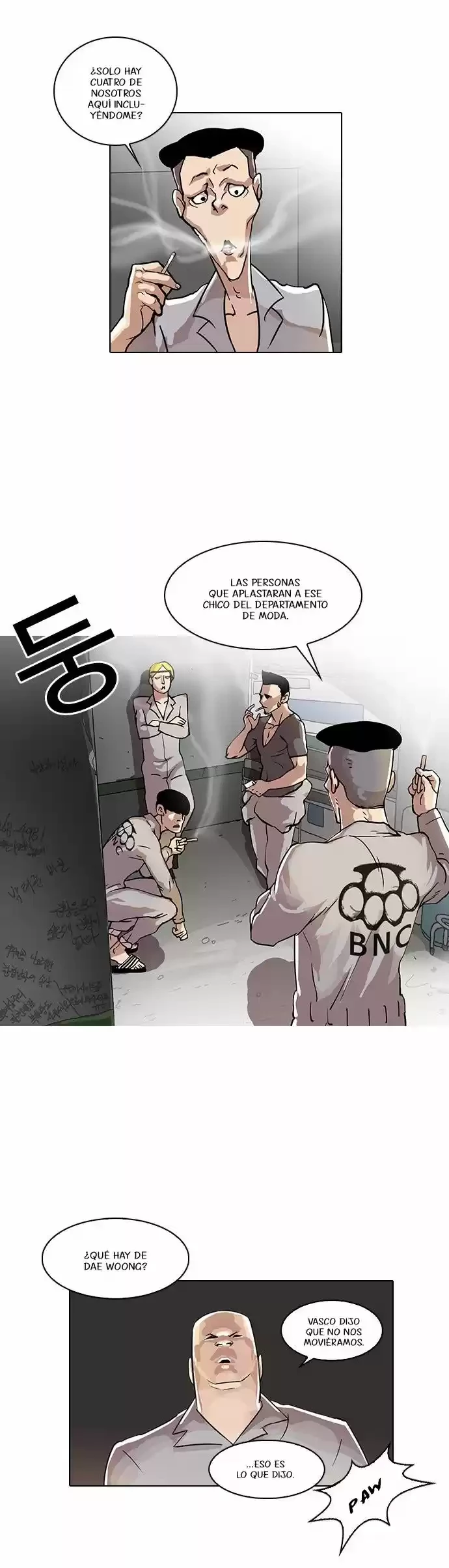 Nueva Cara  > Capitulo 20 > Page 71