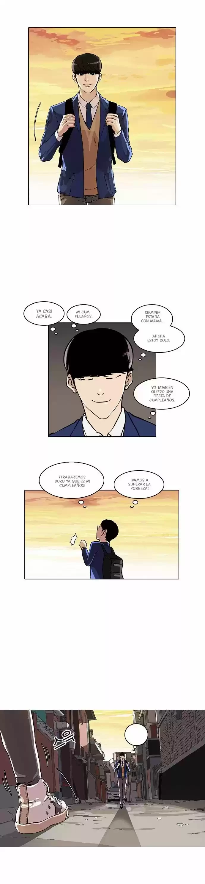 Nueva Cara  > Capitulo 20 > Page 131