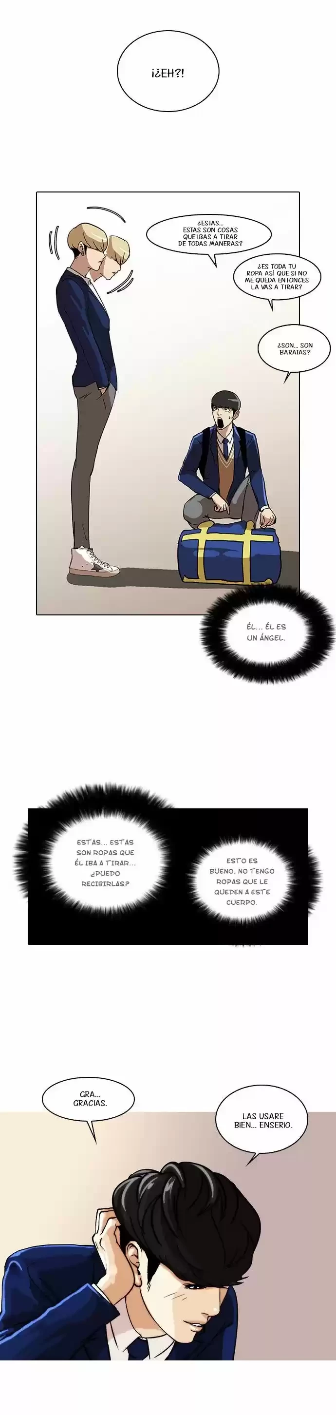 Nueva Cara  > Capitulo 20 > Page 171