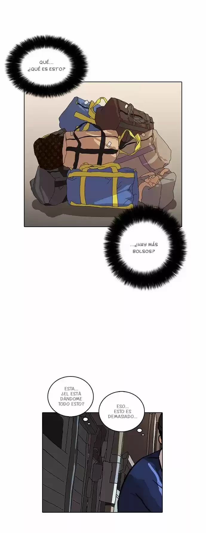 Nueva Cara  > Capitulo 20 > Page 201