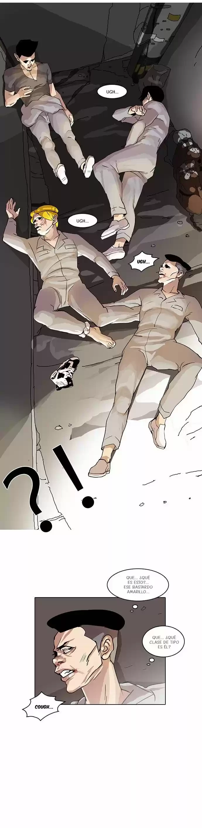 Nueva Cara  > Capitulo 20 > Page 221