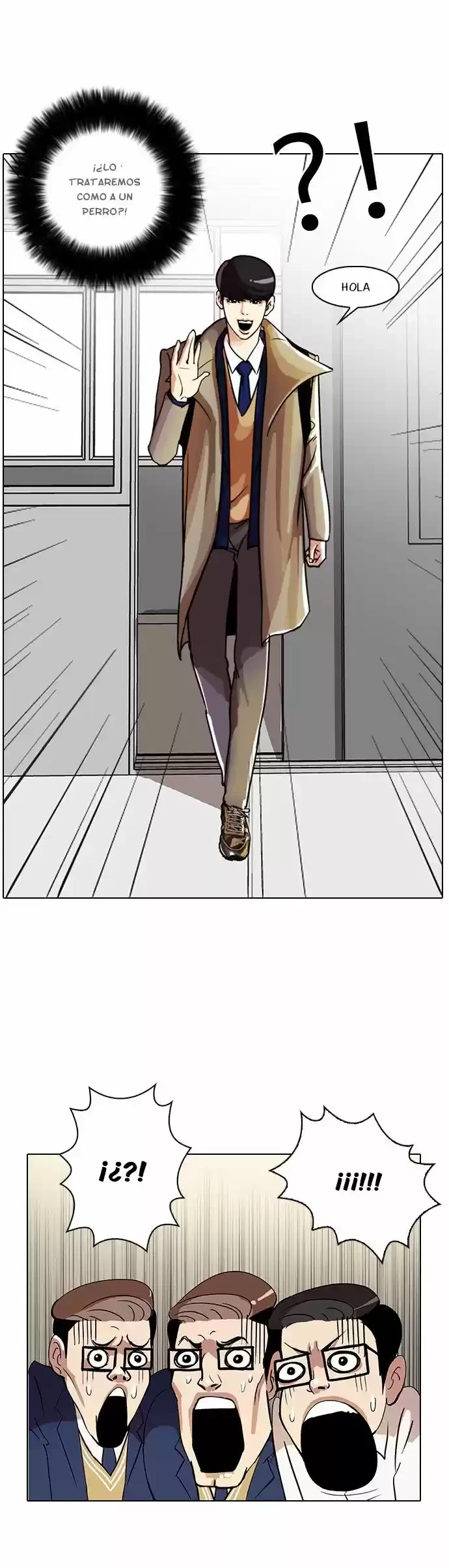Nueva Cara  > Capitulo 20 > Page 261