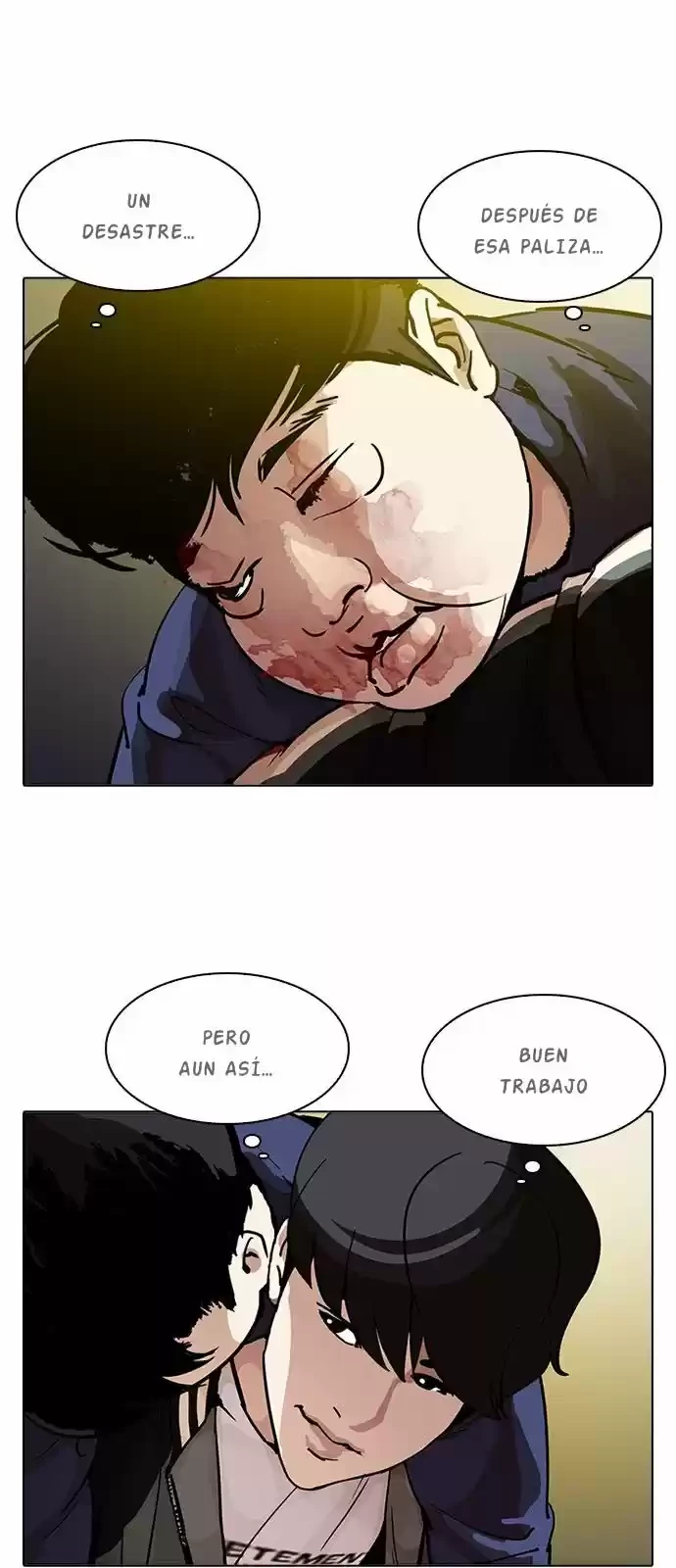 Nueva Cara  > Capitulo 20 > Page 281