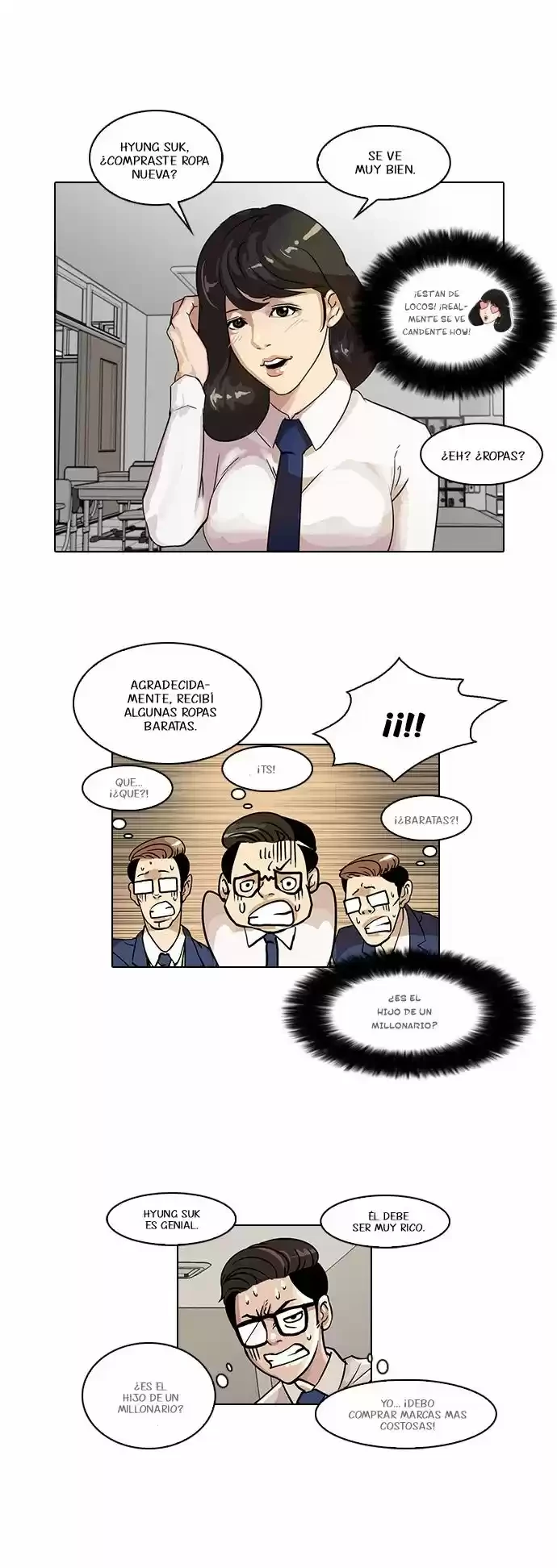 Nueva Cara  > Capitulo 20 > Page 301