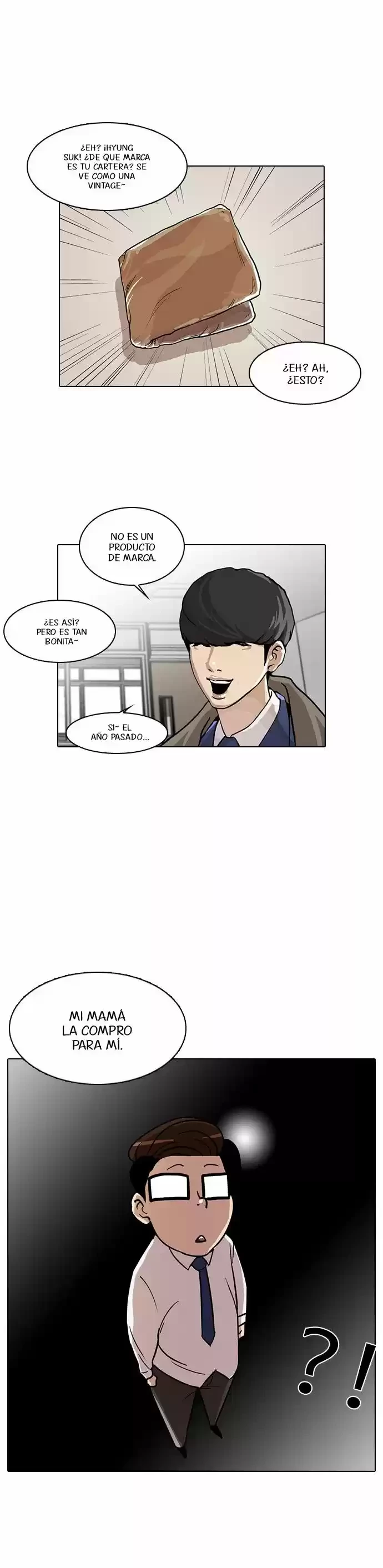Nueva Cara  > Capitulo 20 > Page 311