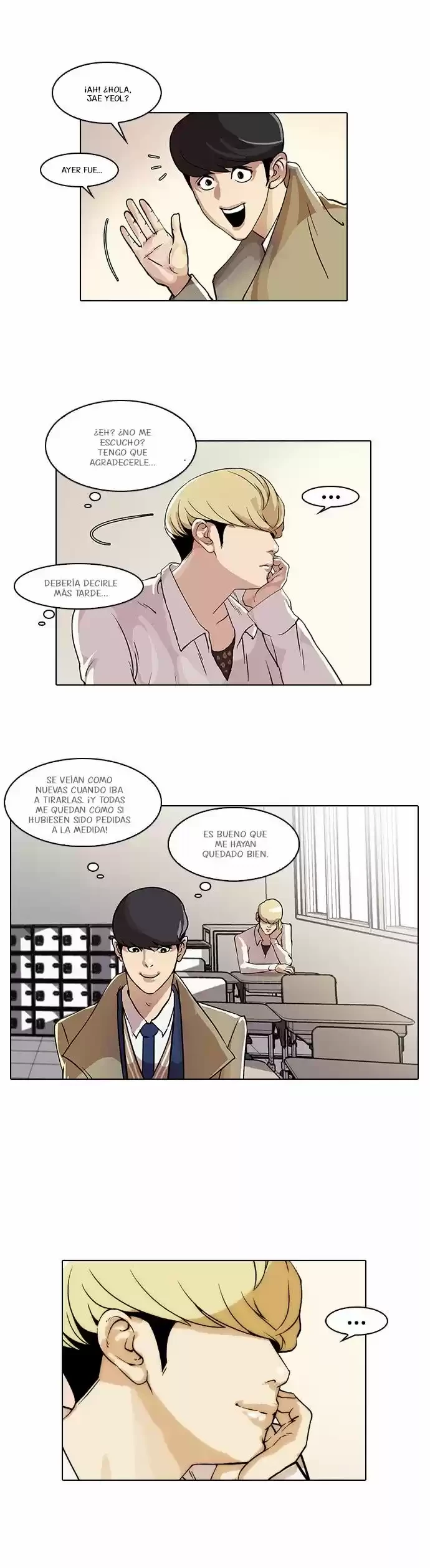 Nueva Cara  > Capitulo 20 > Page 341