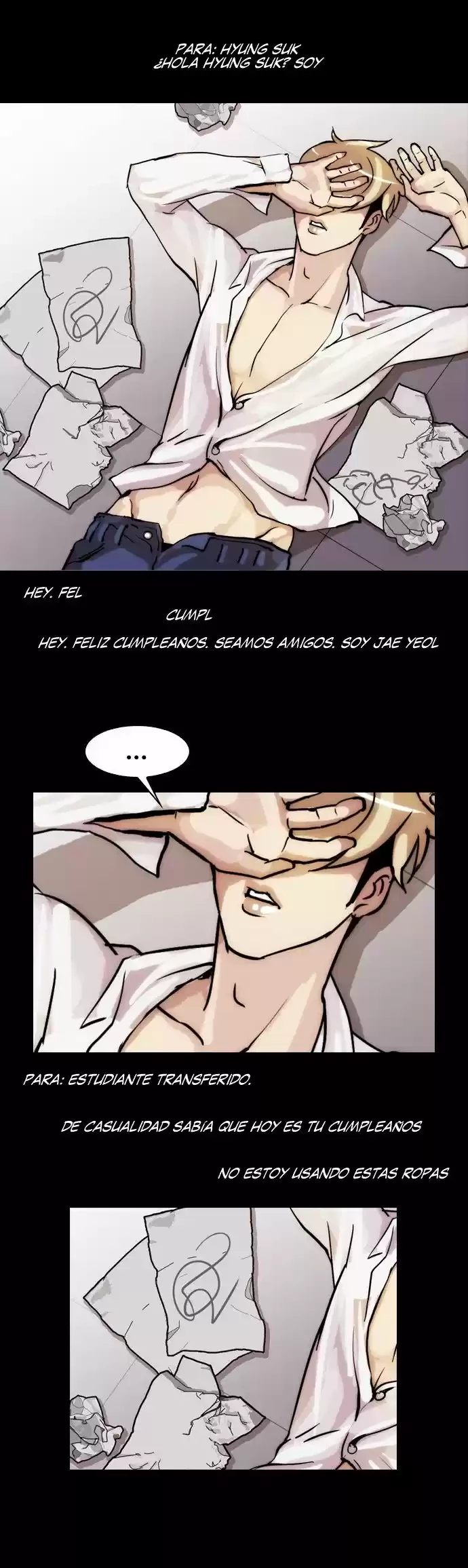 Nueva Cara  > Capitulo 20 > Page 361