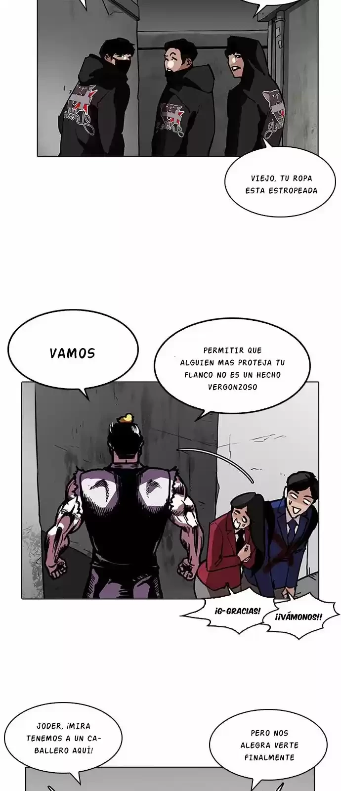 Nueva Cara  > Capitulo 200 > Page 91