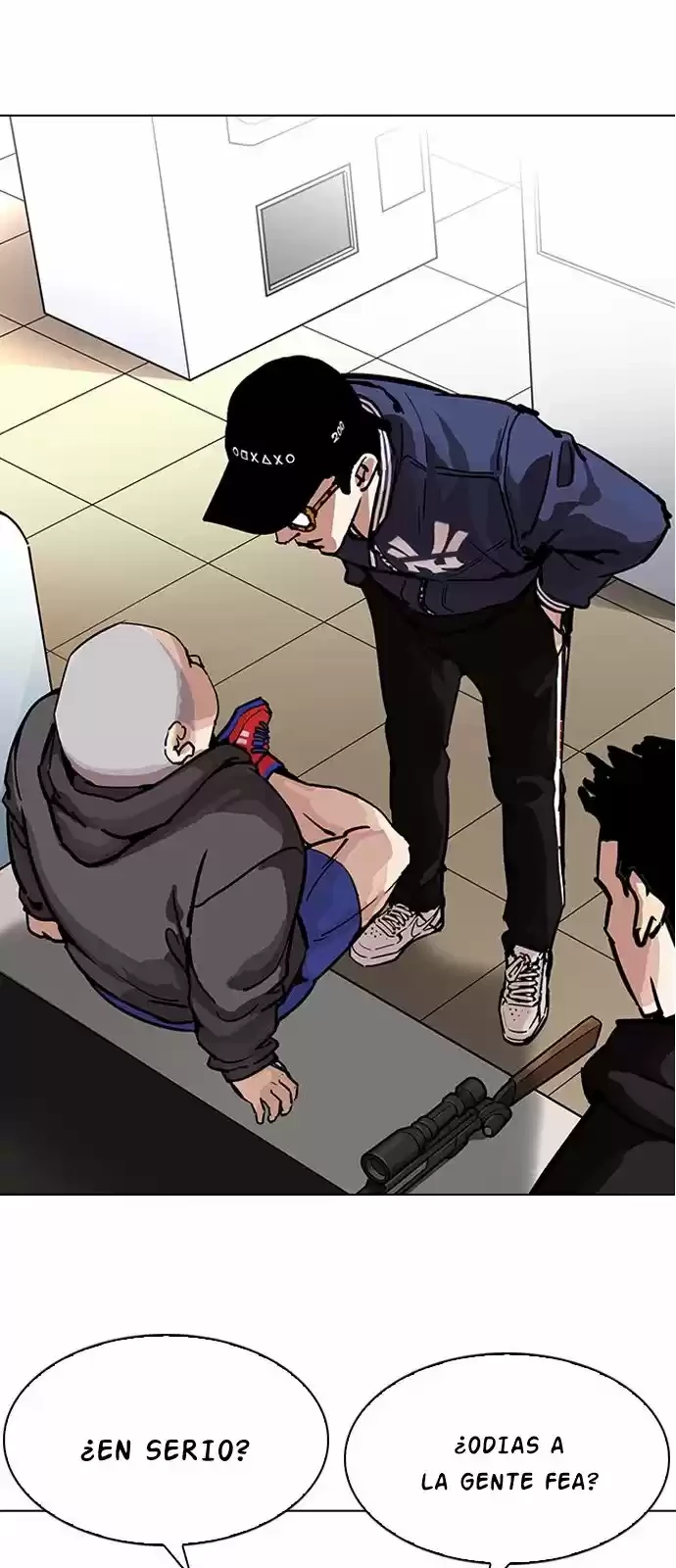 Nueva Cara  > Capitulo 200 > Page 121