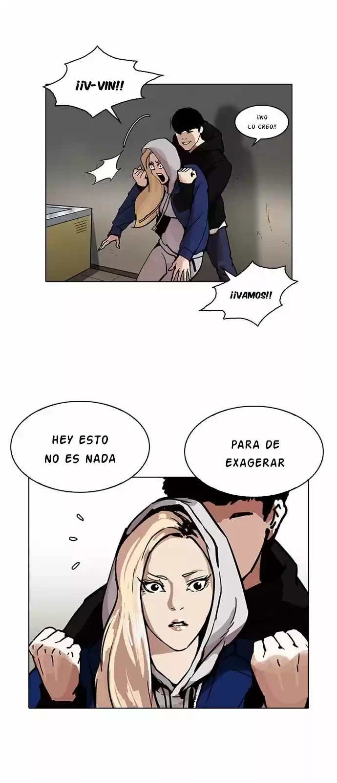 Nueva Cara  > Capitulo 200 > Page 291