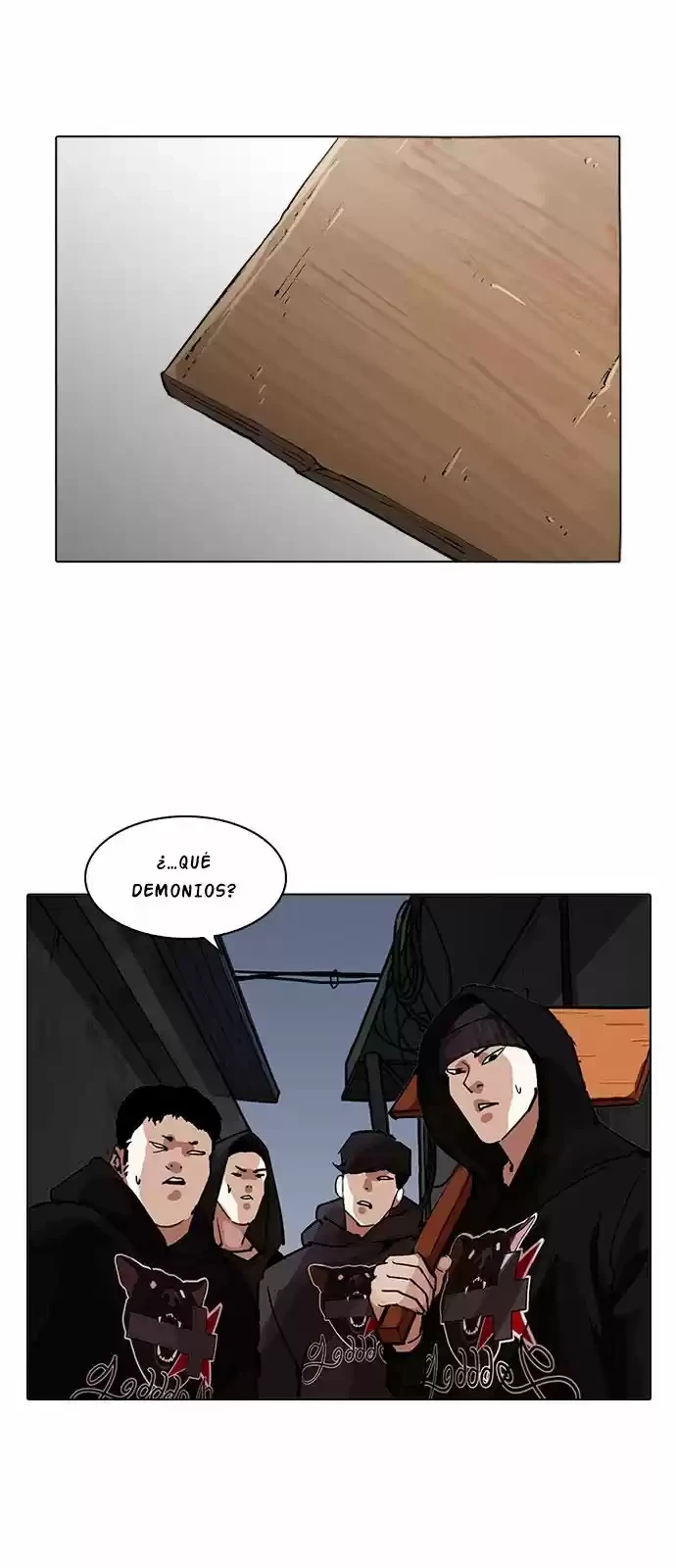 Nueva Cara  > Capitulo 200 > Page 321