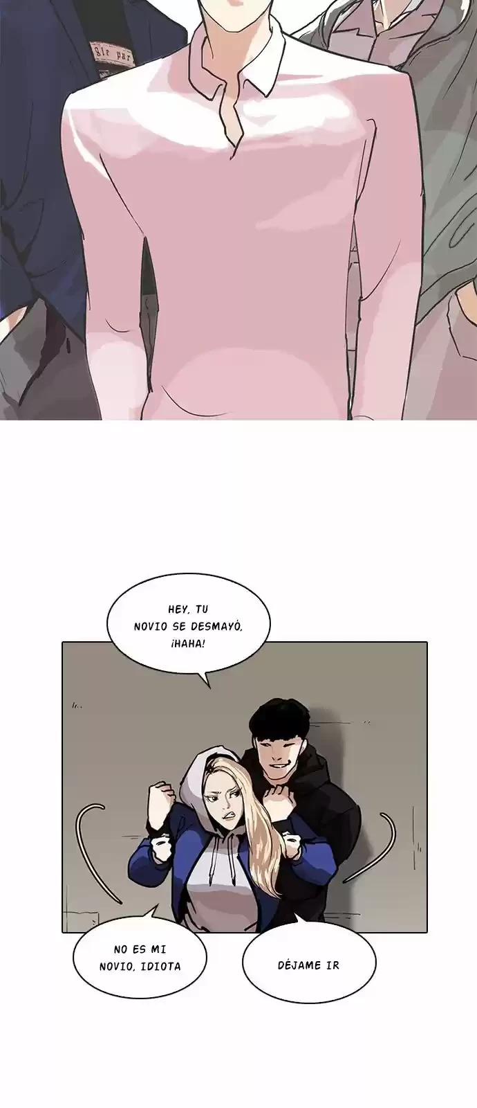 Nueva Cara  > Capitulo 200 > Page 421