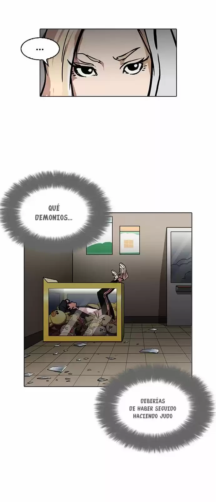 Nueva Cara  > Capitulo 200 > Page 431